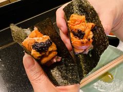 -牛寿司