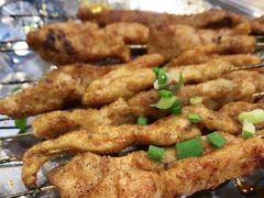 烧烤-江城燕子大排档(江汉路步行街店)