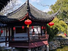 -上海醉白池公园