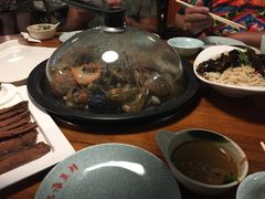 -蟹谢蒸鲜自助餐厅