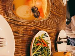 -The BREW·酿餐厅(浦东嘉里大酒店)