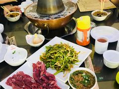 -大明铜锅·烤涮坊·烧烤(总店)