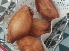 烤翅-嘉喜来比萨(罗马花园店)