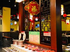 自助调料区-怡品川宇火锅(宝立方店)