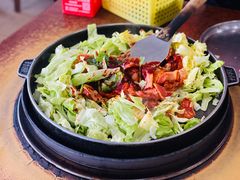 五花肉铁板鸡-春川铁板鸡(高科园店)