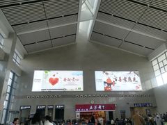 -黄山北站
