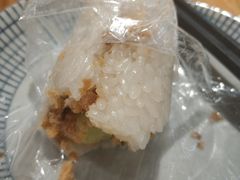 肉松饭团-桃园眷村(万象天地店)