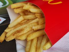 -麦当劳(花桥得来速店)