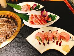 -漫烤鱼&徐州烧烤夜宵(万达店)