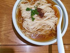 老牌虾籽阳春面-苏小柳手工点心(人民广场分院)