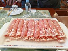 -楼外楼大刀肉传统火锅(西安大路店)