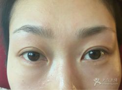 点击看大图 -Yue Show馨选·半永久纹眉纹眼线