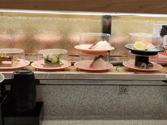 -争鲜回转寿司(太阳宫凯德SURPER店)