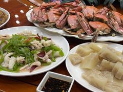 -春妮海味饭店·海景餐厅·海菜包子·大连海鲜