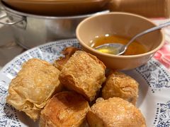 蟹肉卷-大中鱼翅 Taitong Shark Fin