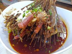 -蜀串香牛杂火锅串串