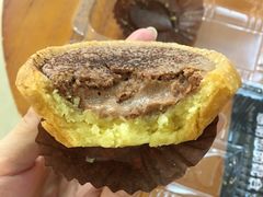海鹽朱古力芝士流心撻-芳叔(东方宝泰店)
