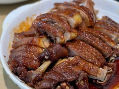 秘制三杯鸭-东山茶寮(新安店)
