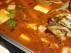 -花千代秘制烤鱼(曼哈顿店)