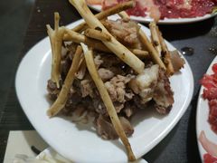 -黑山牛肉汤火锅(花城汇店)