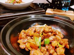-富力万达嘉华酒店-品珍中餐厅(水果湖店)