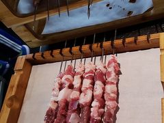 -很久以前羊肉串(中山公园店)
