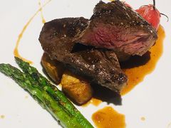 西冷牛排-BIGHOUSE·大房子电影主题融合餐厅(盐河巷店)