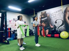 -征成健身连锁私教工作室(九公里店)