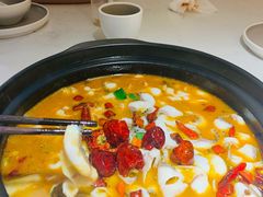 中辣酸菜鱼-周渝食惦酸菜鱼(青浦店)