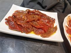 -老熟人烤肉城(马家堡店)