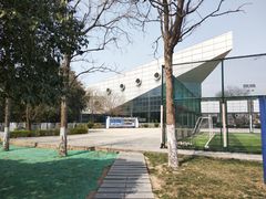 -西安航空职业技术学院航空科技馆