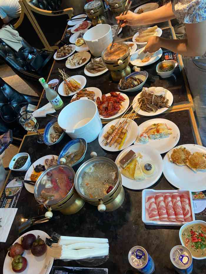 川骄海鲜自助亚运村店