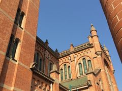 -上海佘山国家森林公园西佘山园