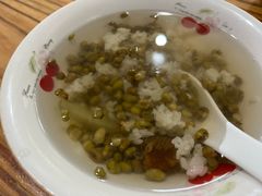 绿豆汤-松盛糕团店(红旗桥店)