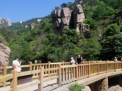 -崂山九水游览区