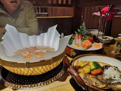 -蟹将军·松叶蟹和牛日料放题自助(K11店)