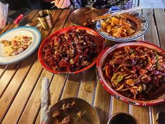 -柴窝堡22号辣子鸡·传承新疆菜