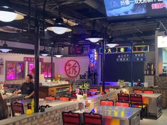 -马路牙子烧烤音乐酒馆(望京店)