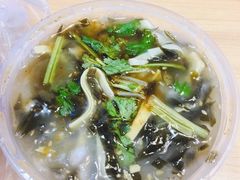 辣汤-芳婆糕团店(王府大街店)