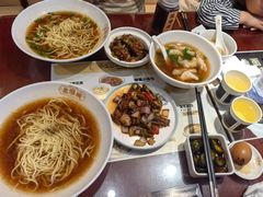 -老淮城·长鱼面(河下古镇店)