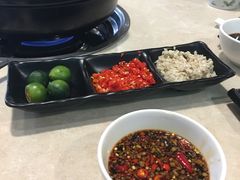 -烹然四季椰子鸡火锅(团结湖总店)