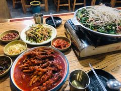 -京玉菲饭店(李村店)