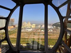 -影汇之星8字形摩天轮