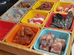 -江南本家韩国料理(太古仓中船汇店)