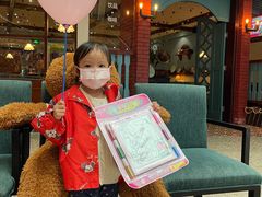 -芭莉与彩虹西餐厅(成都合生汇店)