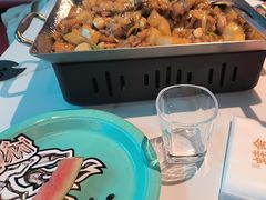 -蛙舍·炭烧牛蛙(东百中心店)