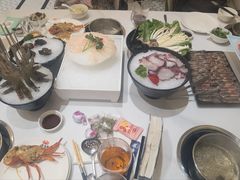 -帝皇海海鲜豆捞(桐泾商务广场店)