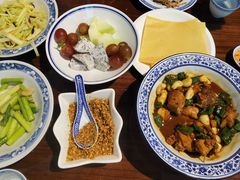 -鲁菜根·泰山菜(泰山店)