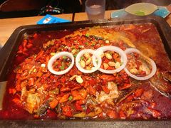 -鱼库·不仅是一家烤鱼店(车公庙店)