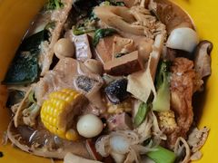 麻辣烫-林静小吃(复兴路店)